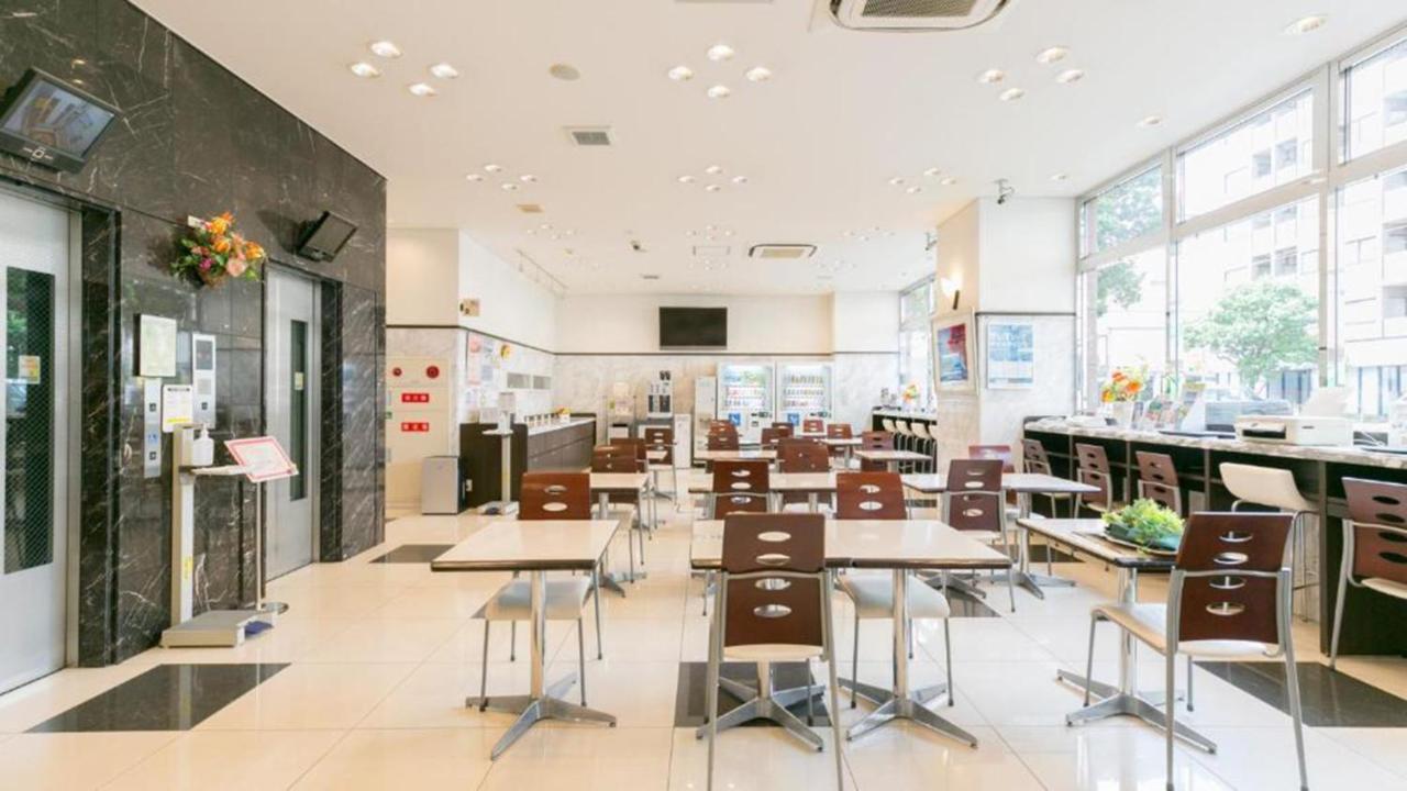 东横inn-Jr横滨线相模原站前 相模原市 外观 照片